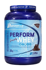 Whey Protein - PERFORM Simply Whey - Performance Nutrition - HOTBODY