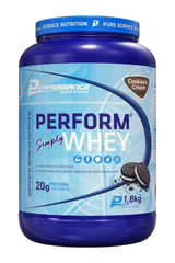 Whey Protein - PERFORM Simply Whey - Performance Nutrition - HOTBODY