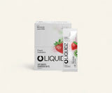 Eletrólitos Zero Açúcares - Display com 14 sachês - Liquidz - HOTBODY