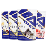 Adapto Whey Cookies e Cream Refil 2240g
