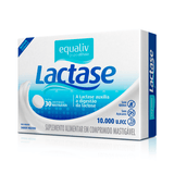 Suplemento Alimentar - Lactase 10.000 FCC - EQUALIV