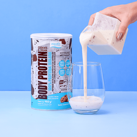 Colágeno - Body Protein - EQUALIV - HOTBODY