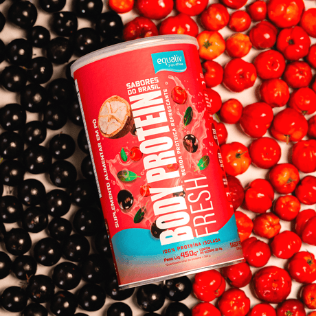 Colágeno - Body Protein - EQUALIV - HOTBODY