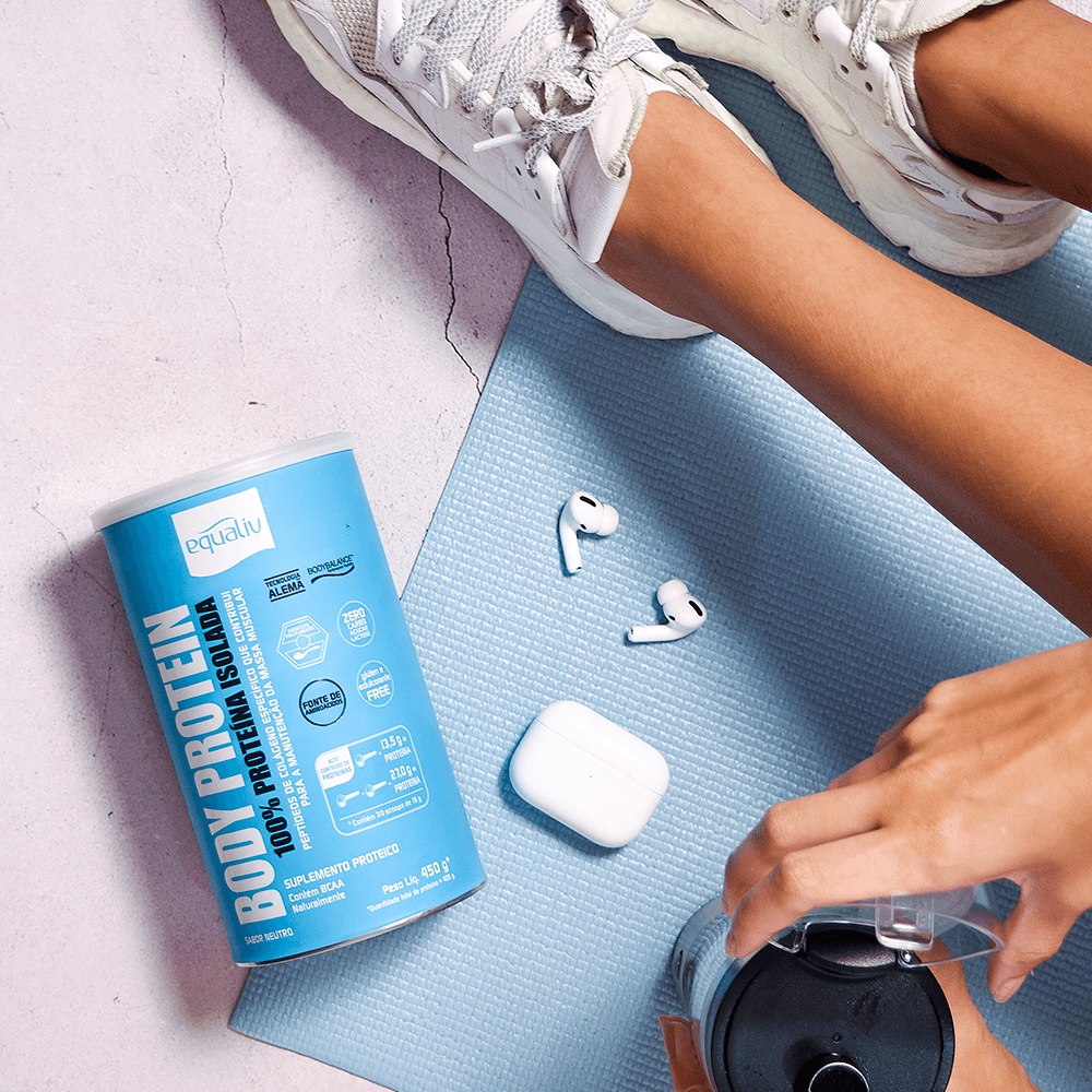 Colágeno - Body Protein - EQUALIV - HOTBODY