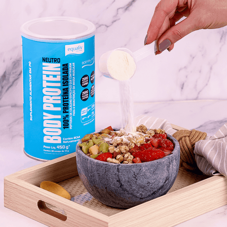 Colágeno - Body Protein - EQUALIV - HOTBODY