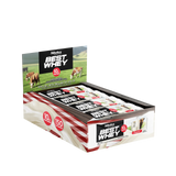 Barra de Proteína - Atlhetica Nutrition – Best Whey Bar – 10g de Proteína (Display com 12 unidades)