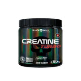 Creatina - Creatine Turbo - Black Skull