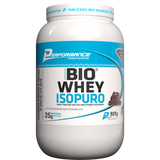 Whey Protein - Bio Whey ISOPURO - Performance Nutrition - HOTBODY