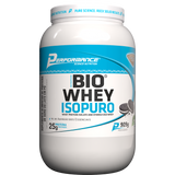 Whey Protein - Bio Whey ISOPURO - Performance Nutrition - HOTBODY