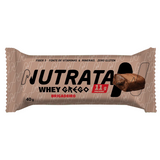 Barra de Proteína - Whey Grego Bar - Display 12un - Nutrata