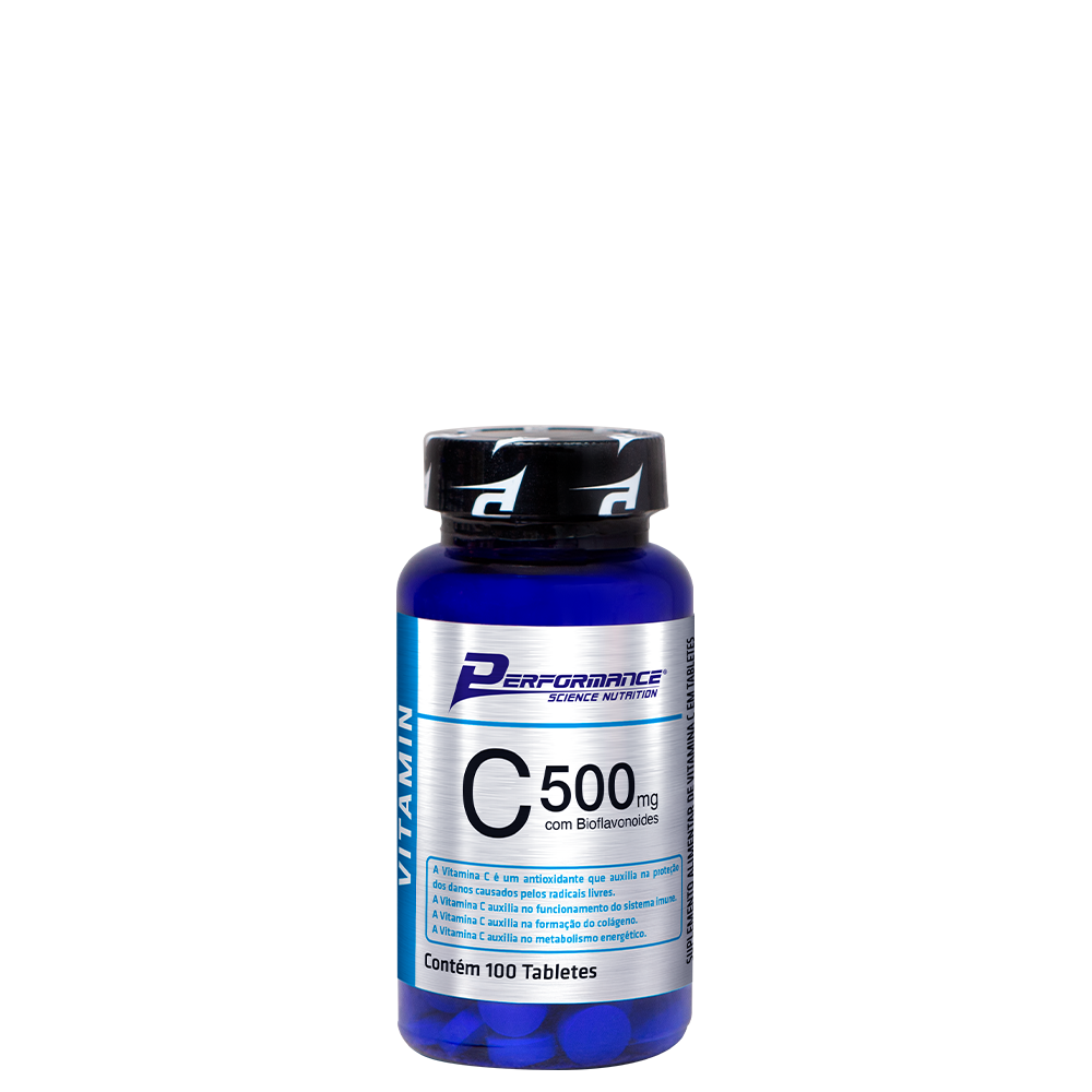 Vitamina C - Performance Nutrition - HOTBODY