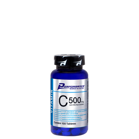 Vitamina C - Performance Nutrition - HOTBODY