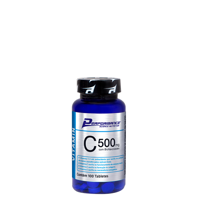 Vitamina C - Performance Nutrition - HOTBODY