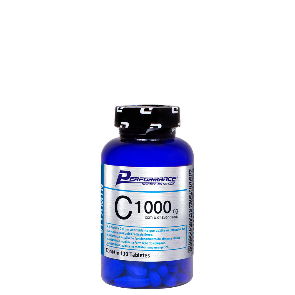 Vitamina C - Performance Nutrition - HOTBODY