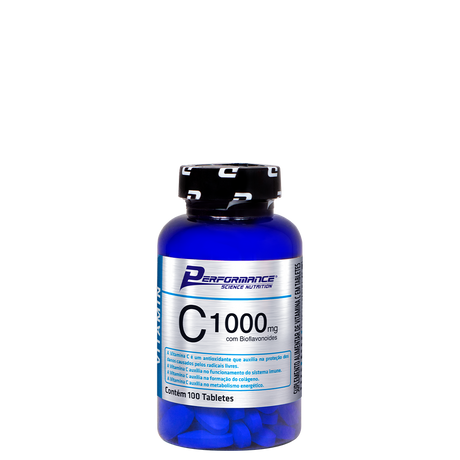 Vitamina C - Performance Nutrition - HOTBODY