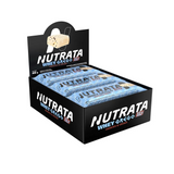 Barra de Proteína - Whey Grego Bar - Display 12un - Nutrata