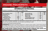 Pré Treino - Insane Psichopath - Demons Lab - HOTBODY