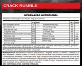 Pré Treino - Crack Rumble - Demons Lab - HOTBODY