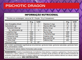Pré Treino - Psichotic Dragon - Demons Lab - HOTBODY