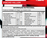 Pré Treino - Psicho Killer - Demons Lab - HOTBODY