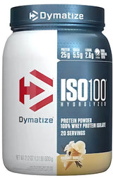Iso 100 Dymatize 600g Proteína Isolada - HOTBODY