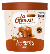 Pasta de Amendoim - La Ganexa - HOTBODY