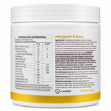 BEBIDA ENERGETICA ENERGYZER & FOCUS FRUTAS AMARELAS 450g - TRUE SOURCE