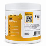 Magnésio + Inositol Relief 3.0 - 350g Maracujá - True Source