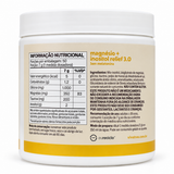 MAGNÉSIO + INOSITOL RELIEF 3.0 - 350G MARACUJÁ SEM MELATONINA - TRUE SOURCE