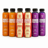 Juice Protein 300ml - Pack Com 6 Unidades - Moving