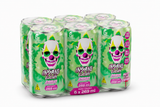 Pré Treino - Insane Clown Energy Lata 269ml PAC C/6 UNI - Demons Lab