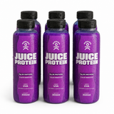 Juice Protein 300ml - Pack Com 6 Unidades - Moving