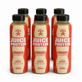 Juice Protein 300ml - Pack Com 6 Unidades - Moving