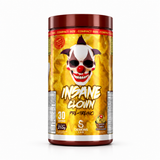 Pré Treino - Insane Clown - Demons Lab - HOTBODY
