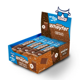 Chocolate Proteico - Choco Wheyfer - +Mu