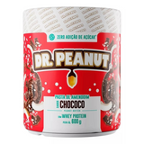 Dr. Peanut – Pasta de Amendoim 600 g