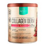 Colágeno + Ácido Hialurônico - Collagen Derm - Nutrify