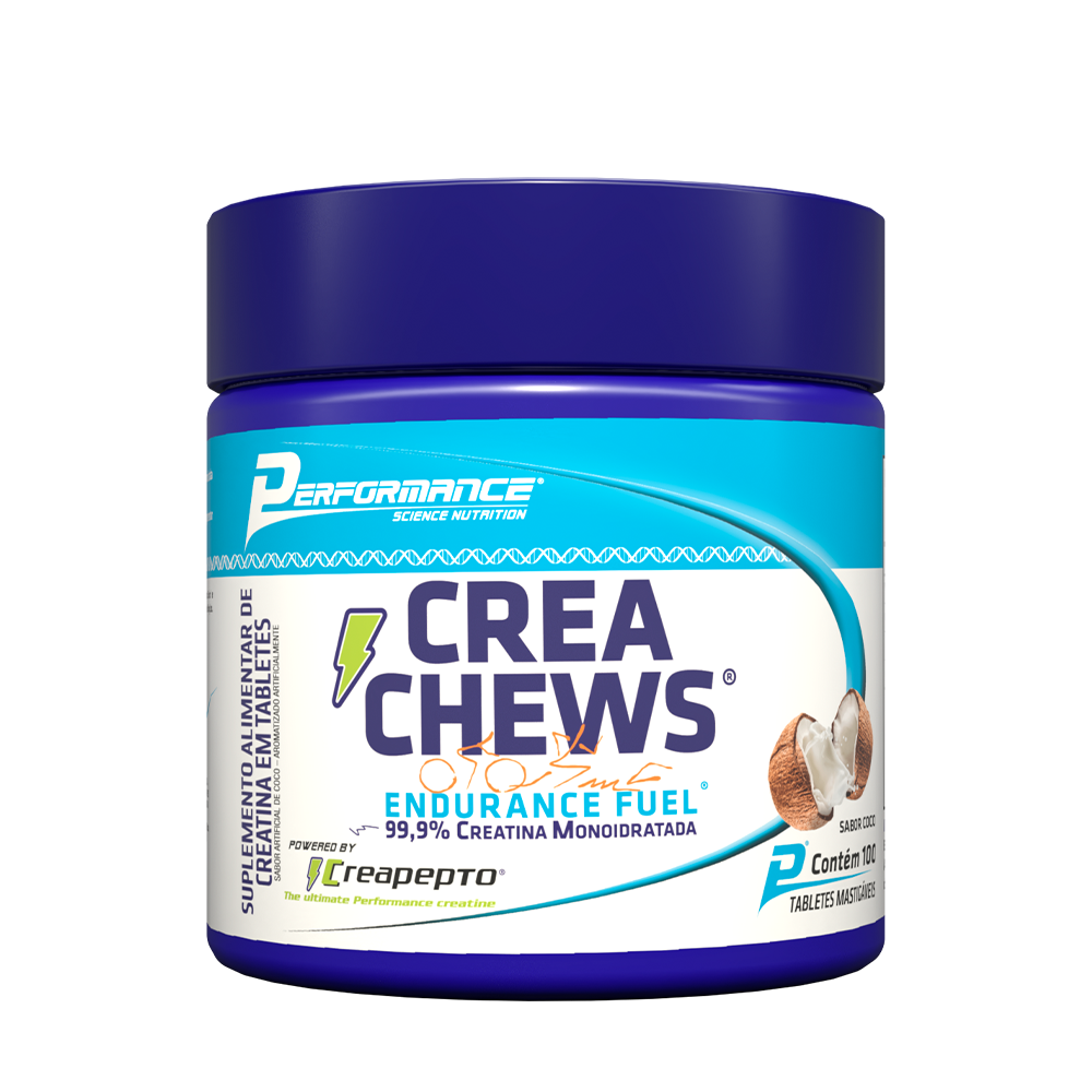 Creatina - Crea Chews - Performance Nutrition