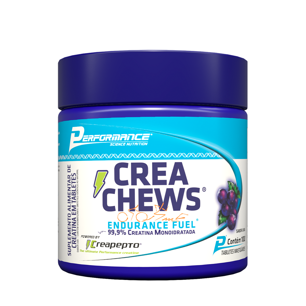 Creatina - Crea Chews - Performance Nutrition