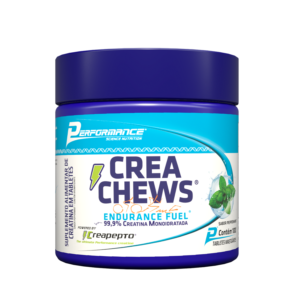 Creatina - Crea Chews - Performance Nutrition