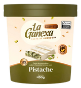 Pasta de Amendoim - La Ganexa - HOTBODY