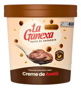 Pasta de Amendoim - La Ganexa - HOTBODY