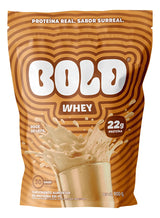 Whey Protein - Bold Whey 900g - BOLD - HOTBODY