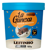 Pasta de Amendoim - La Ganexa - HOTBODY
