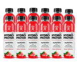Kit 6 Bebidas Proteicas - Moving Hydro Protein 500ml - MOVING - HOTBODY