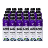 Kit 6 Bebidas Proteicas - Moving Hydro Protein 500ml - MOVING - HOTBODY