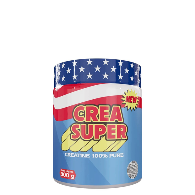Creatina - Super Creatine 100% Pure - Demons Lab - HOTBODY