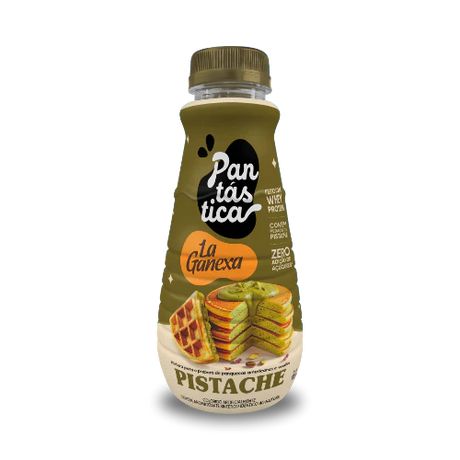 Panqueca Proteica - Pantástica - La Ganexa - HOTBODY