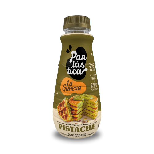 Panqueca Proteica - Pantástica - La Ganexa - HOTBODY