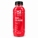 KIT 6x - H2PRO ÁGUA + COLÁGENO 350ML - NOBRAND - HOTBODY